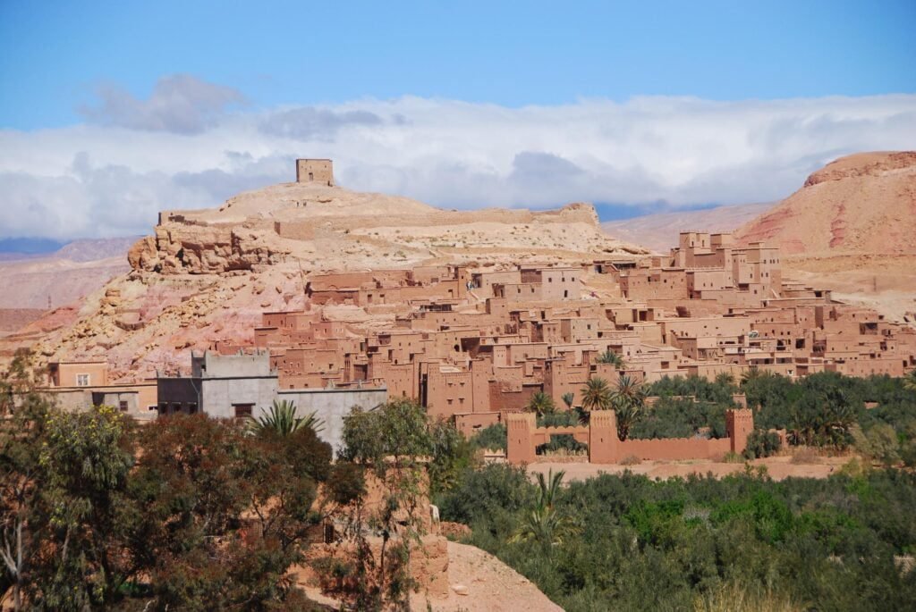 3 days desert tour from Marrakech to Zagora