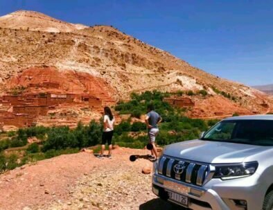3 days tour from Ouarzazate to Erg Chegaga