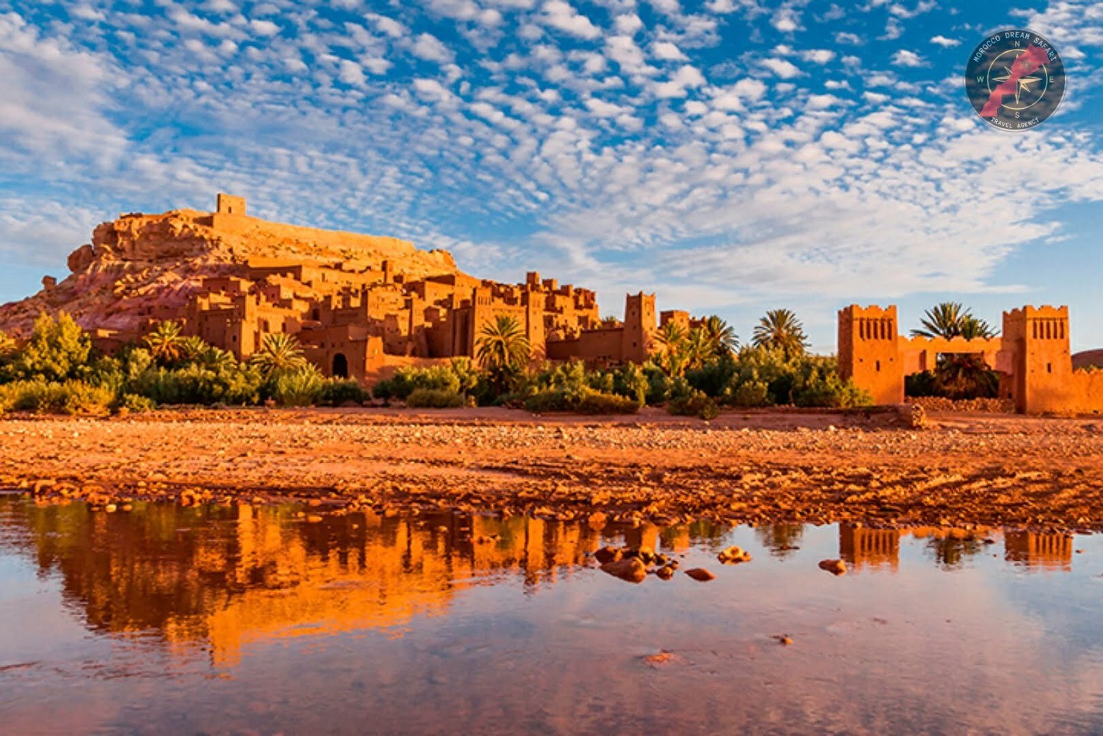 4 days tour from Tangier to Marrakech