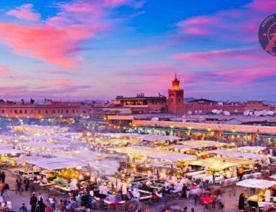 5 days tour from Tangier to Marrakech