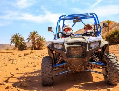 Merzouga Buggy Adventures