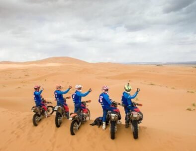 4 days tour from Tangier to Marrakech