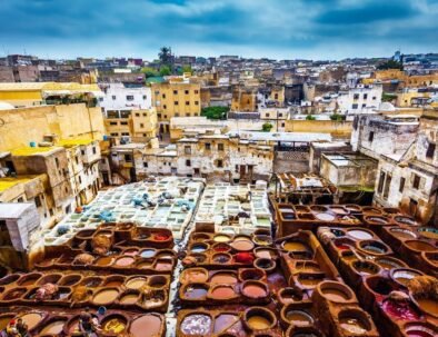 6 days tour from Tangier to Marrakech