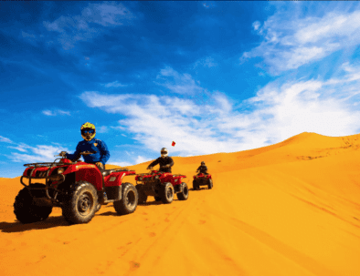 5 days motorcycle tour from Merzouga