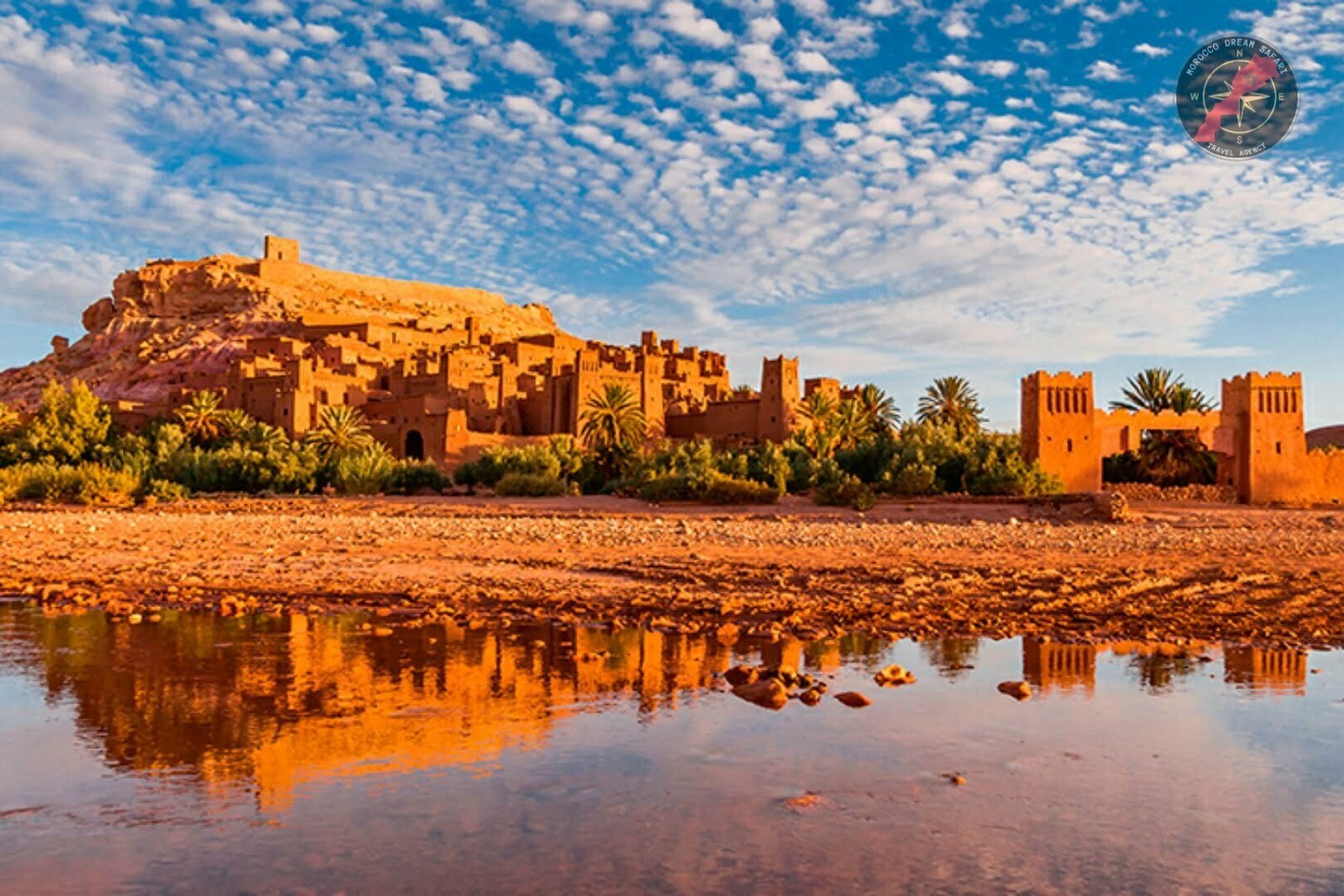 3 days safari from Agadir to Marrakech
