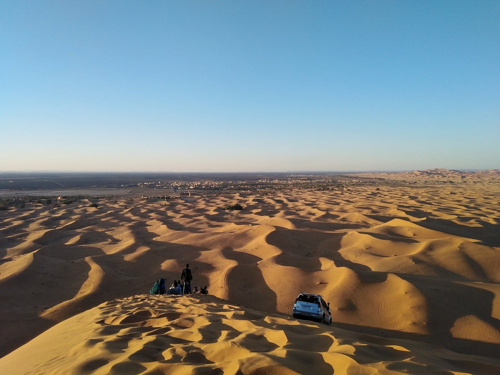Merzouga Buggy Adventures