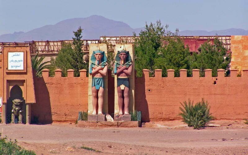 6 days tour from Agadir to Ouzina