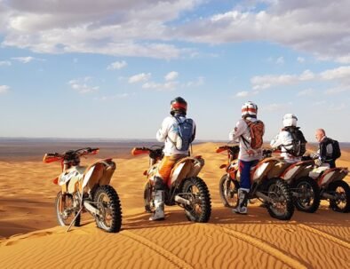 3 days Merzouga motobike tour