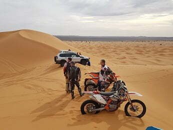 1 day desert buggy tour from Merzouga
