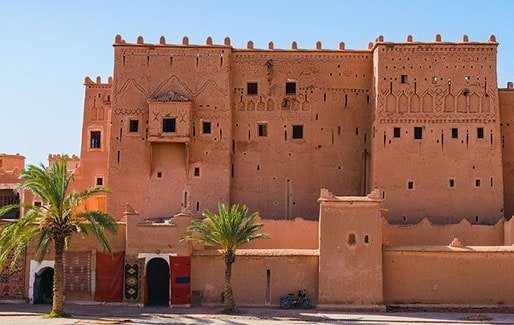 5 days trip from Casablanca to Marrakech