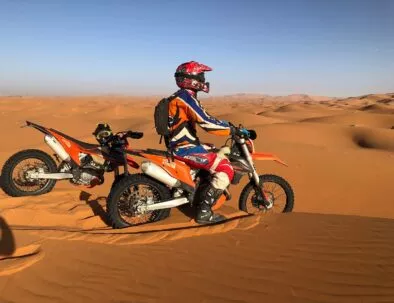 7 days moto tour from Ouarzazate