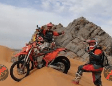 5 days Moto adventure tour from Ouarzazate