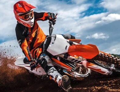 tour de un día en KTM por Merzouga