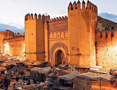 Tours From Tangier