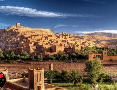 Rutas por el desierto desde Casablanca