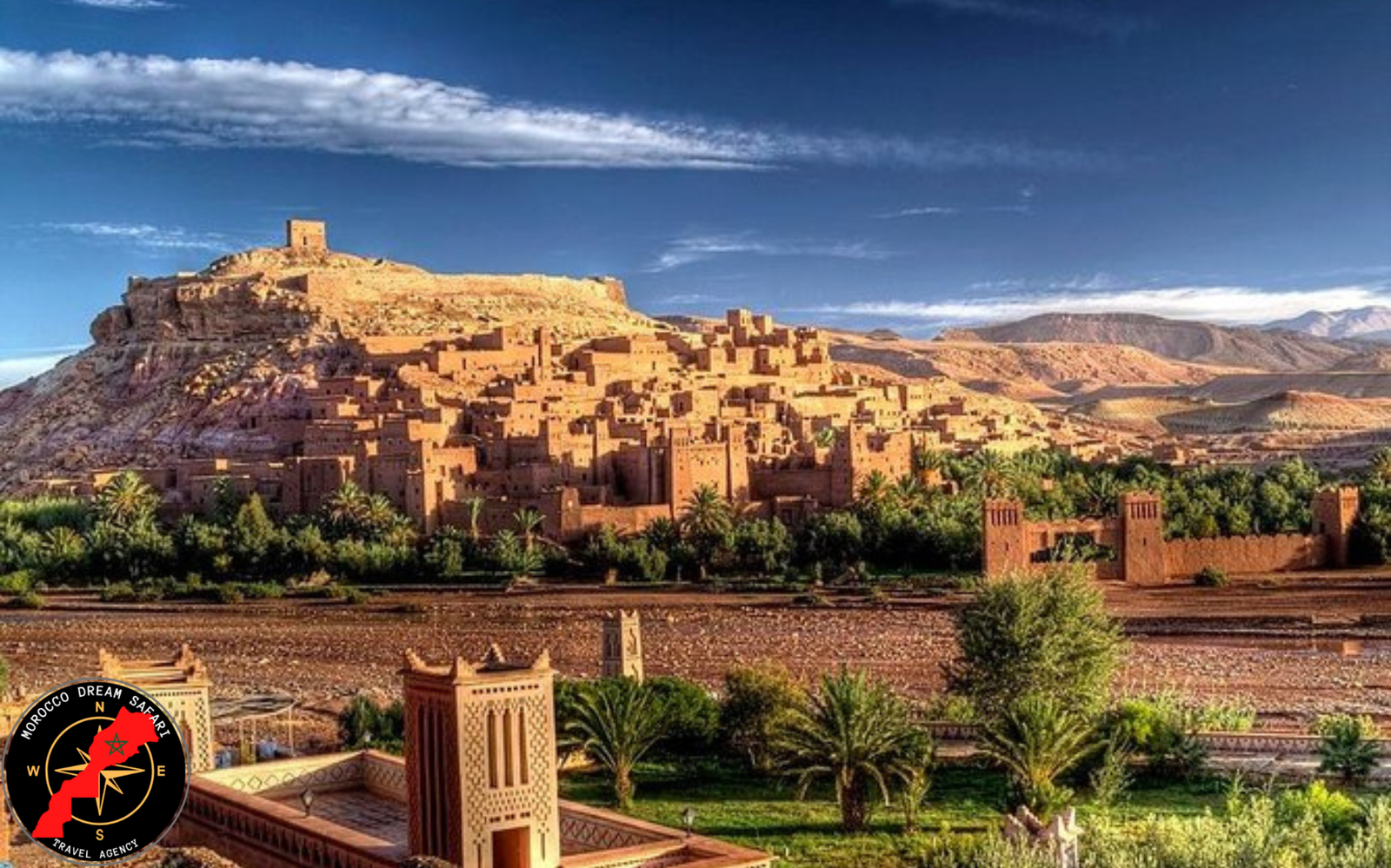 excursiónes desierto desde ouarzazate
