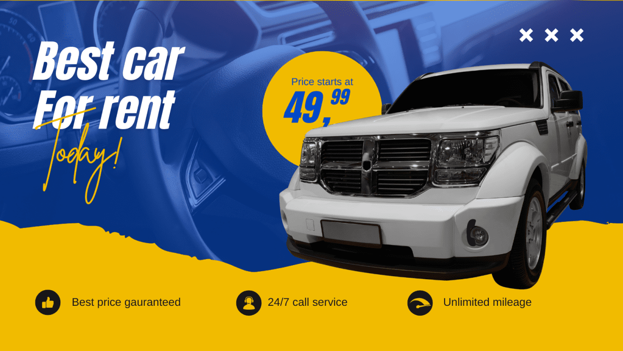 Marrakech airport car rental