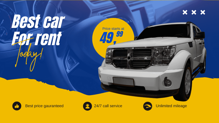 Marrakech airport car rental