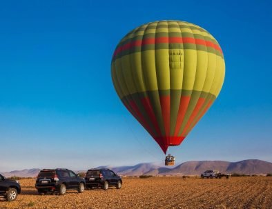 Marrakech activities