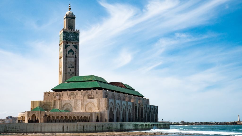 Casablanca vs Marrakech