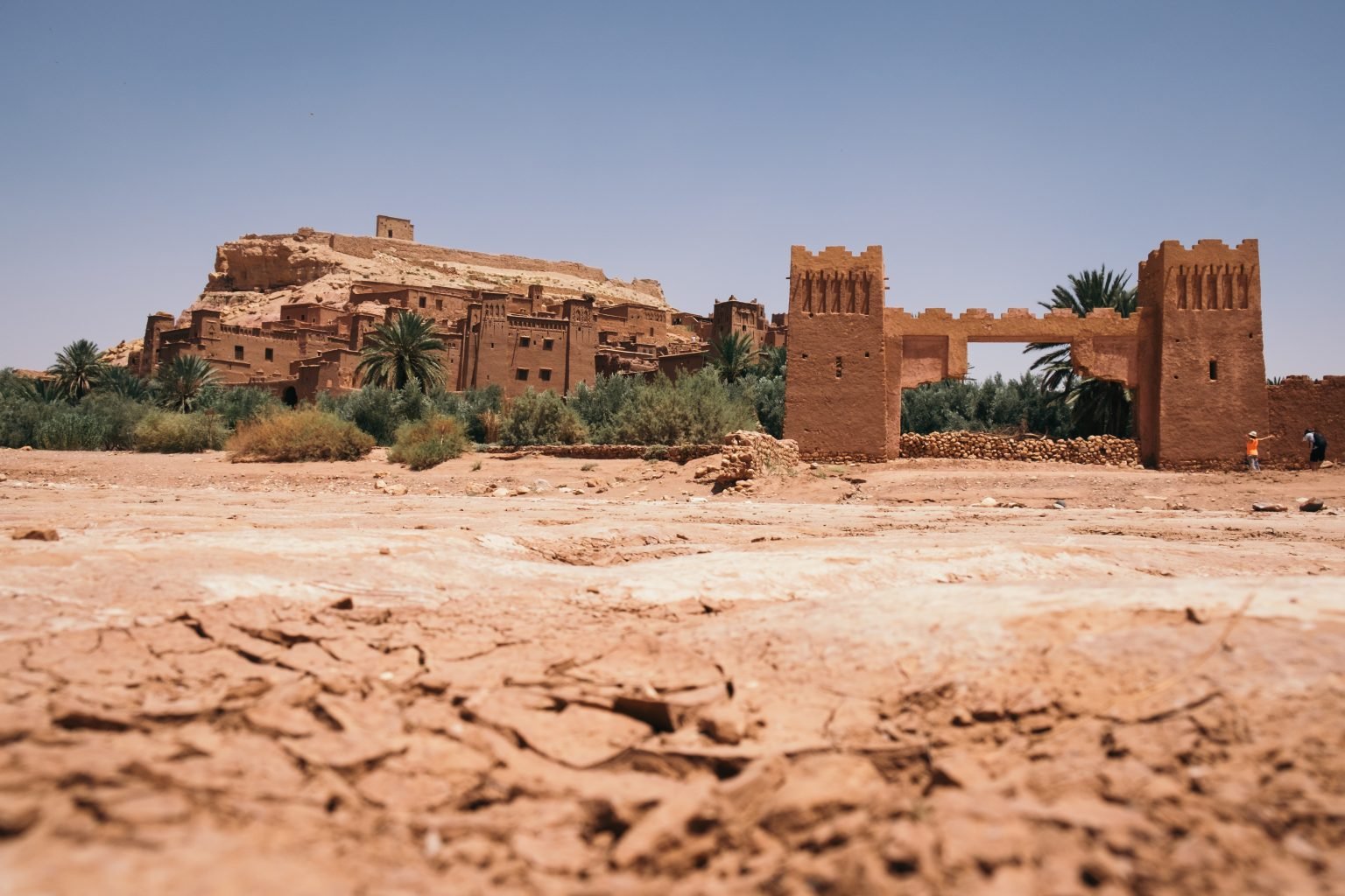 Exploring the Historical Monuments in Morocco