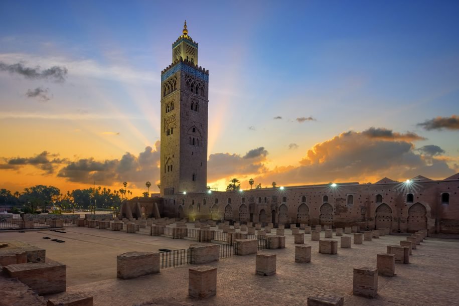 Casablanca vs Marrakech