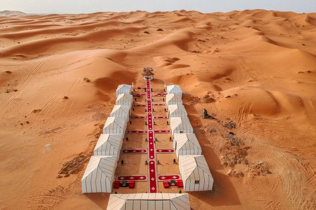 excursion desert marrakech