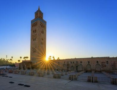 Circuits maroc depuis casablanca