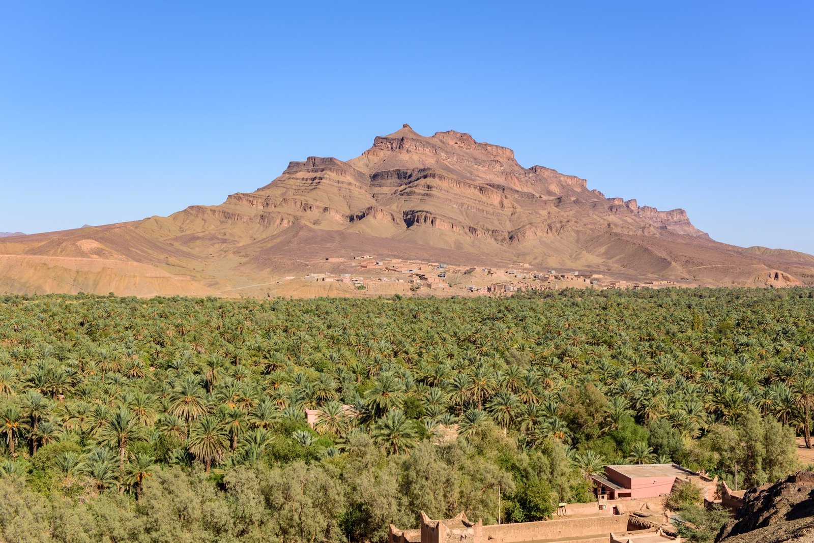 Excursions au Départ de Ouarzazate