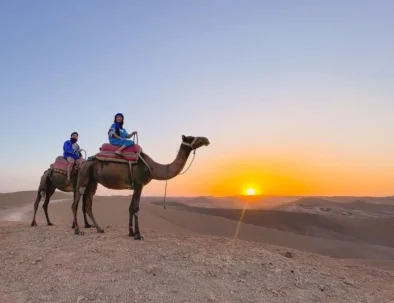 4 Days Desert Tour from Fes to Merzouga