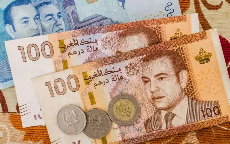 Propinas en Marruecos