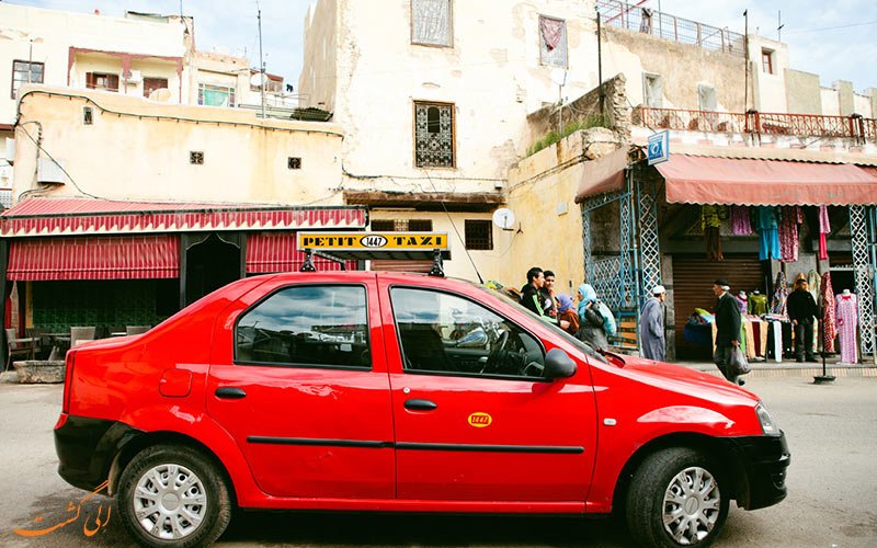 ¿Cuánto dar de propina en un taxi en Marruecos?