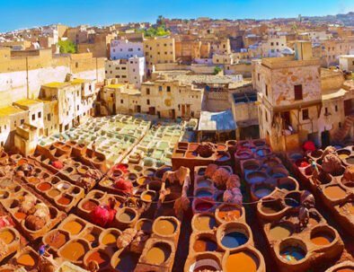 Christmas in Morocco’