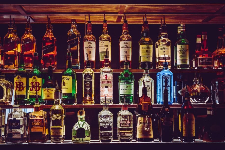 alcohol en Marruecos