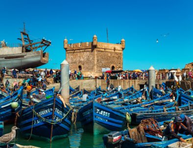 Las Ciudades Imperiales de Marruecos