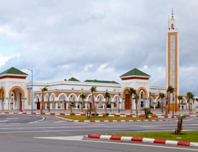 Navidad en Marruecos