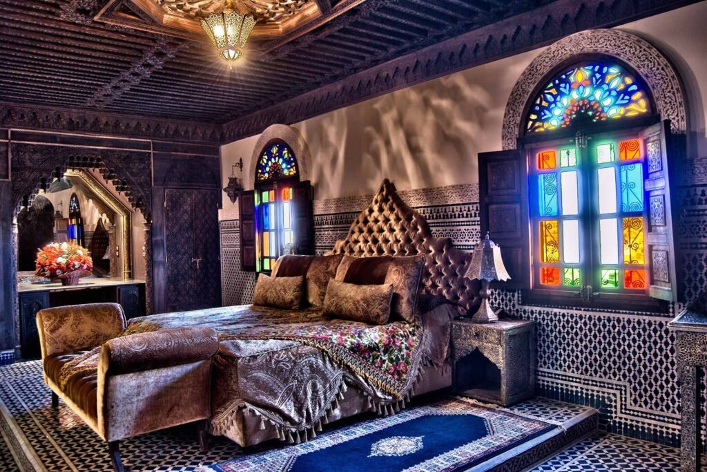 Qué es un Riad