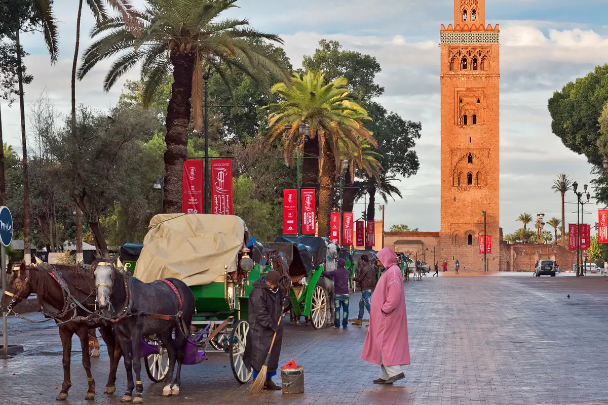 Morocco tour from Tangier