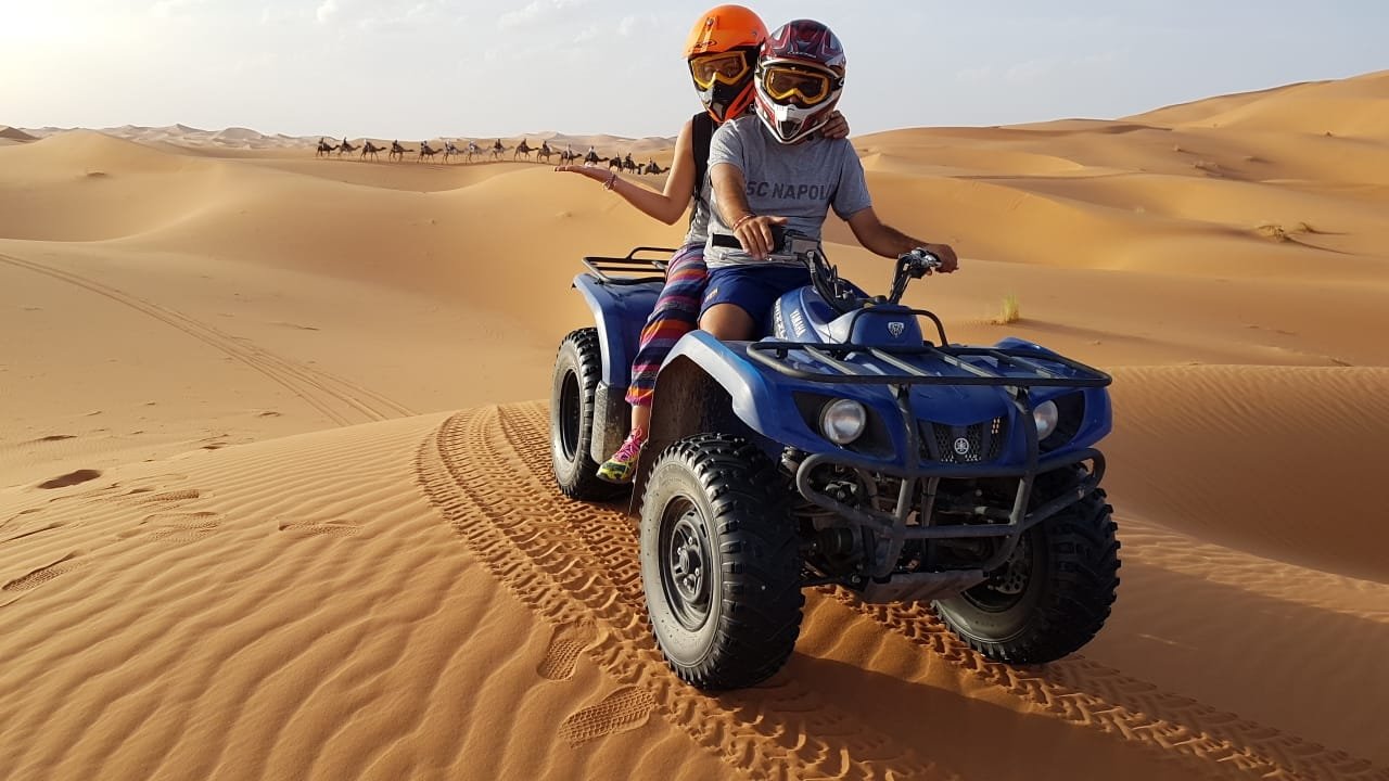 best things to do in Merzouga