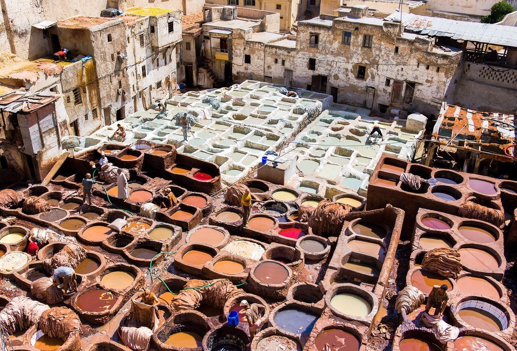 Morocco Desert Tours from Casablanca