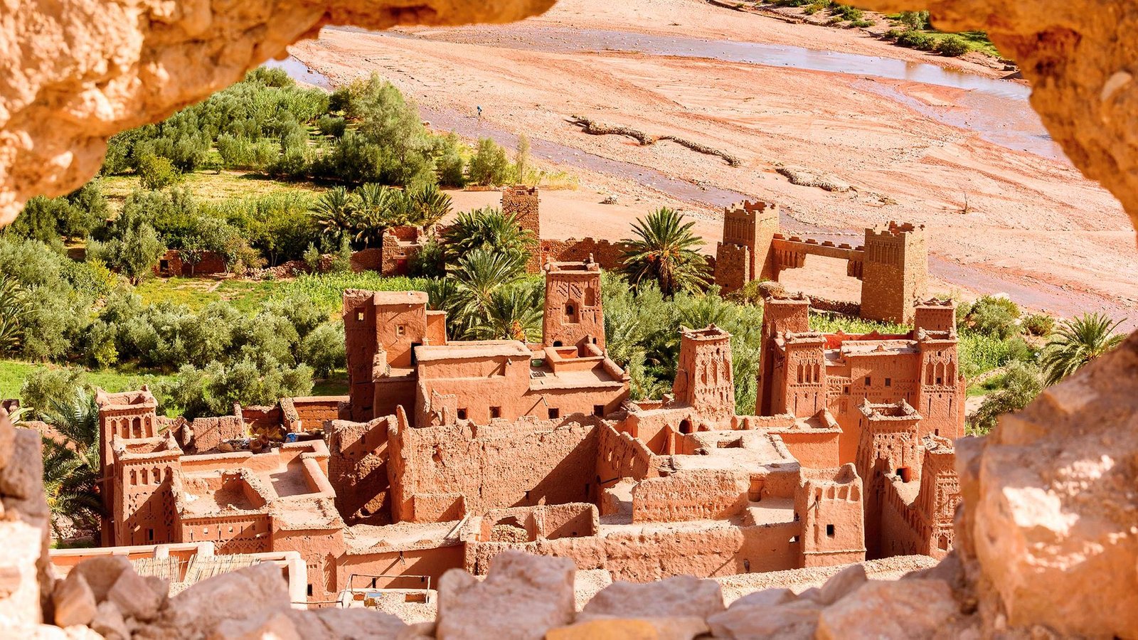 Morocco tour from Tangier