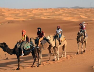 Tour del Marocco da Tangeri