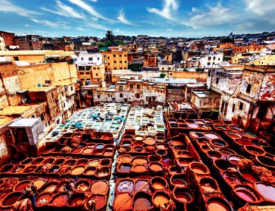 Tour nel Deserto da Fes in Marocco