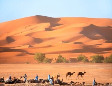 Tour nel Deserto da Fes in Marocco
