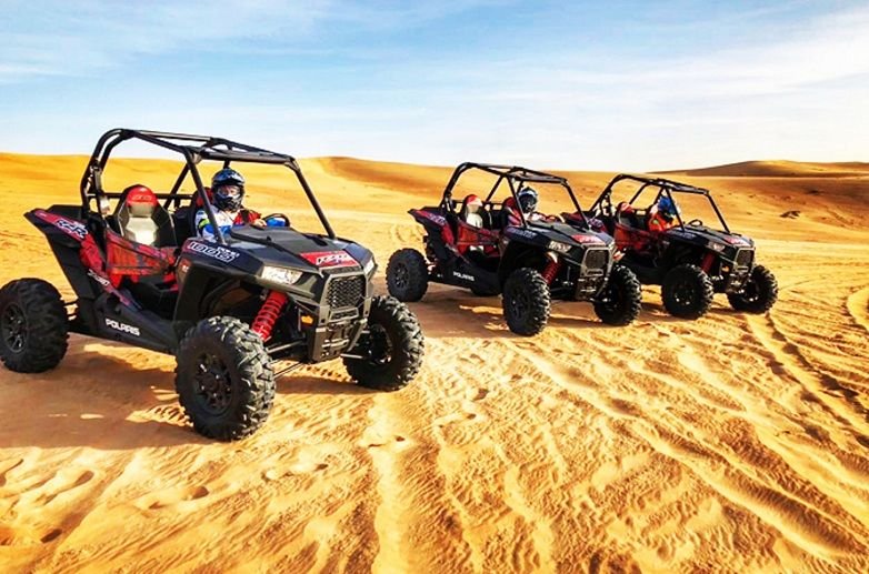 Que faire a merzouga