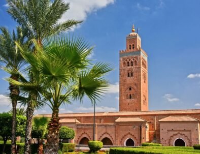Excursión de 7 días de Casablanca a Merzouga