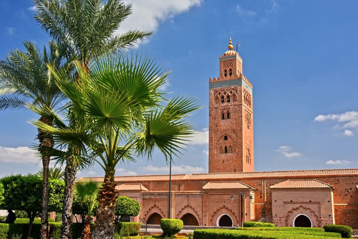 Rutas por el desierto desde Casablanca