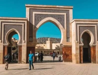 Circuit désert de 4 jours de Fès à Merzouga
