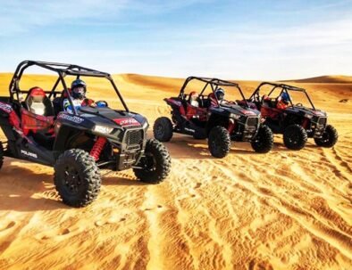Excursion de 4 jours en moto KTM à Merzouga