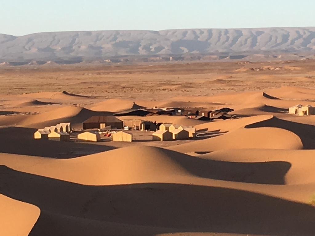 Merzouga o zagora